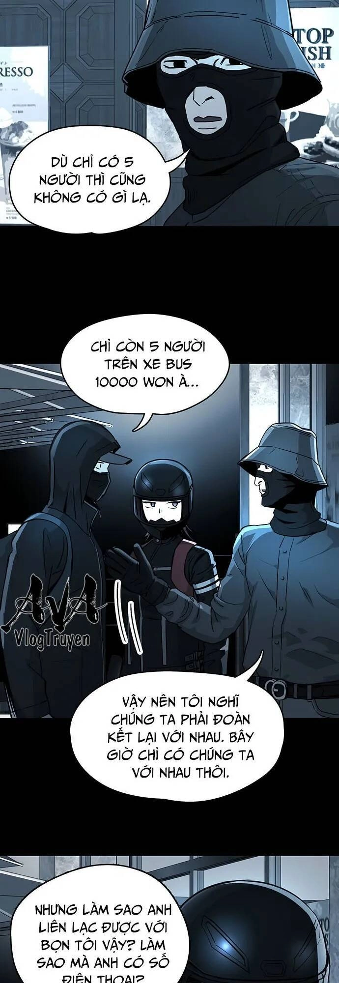 Ánh Trăng Chết Chóc Chapter 12 - 26