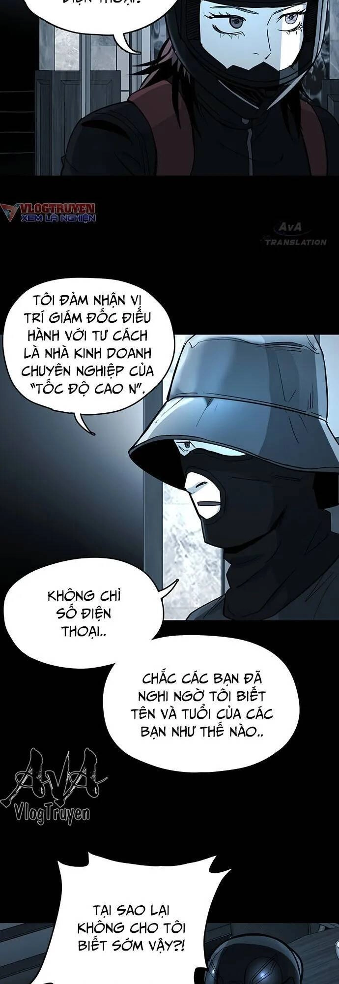 Ánh Trăng Chết Chóc Chapter 12 - 27