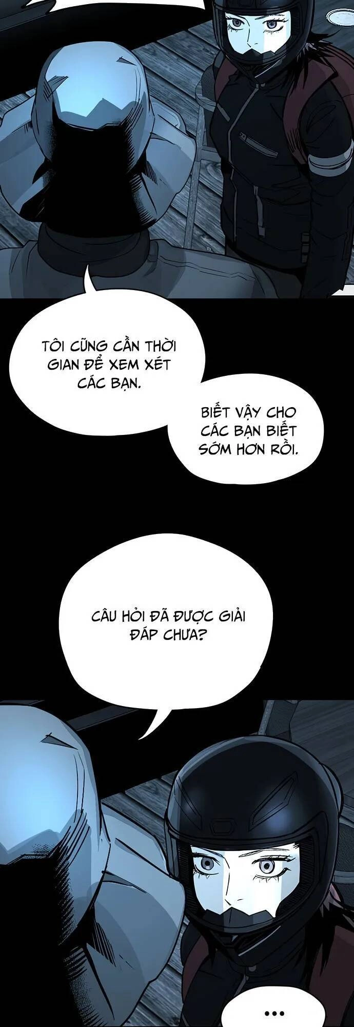 Ánh Trăng Chết Chóc Chapter 12 - 28