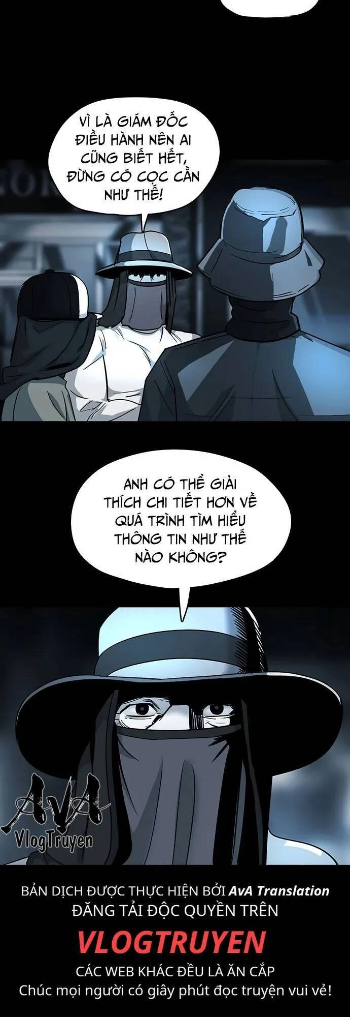 Ánh Trăng Chết Chóc Chapter 12 - 29