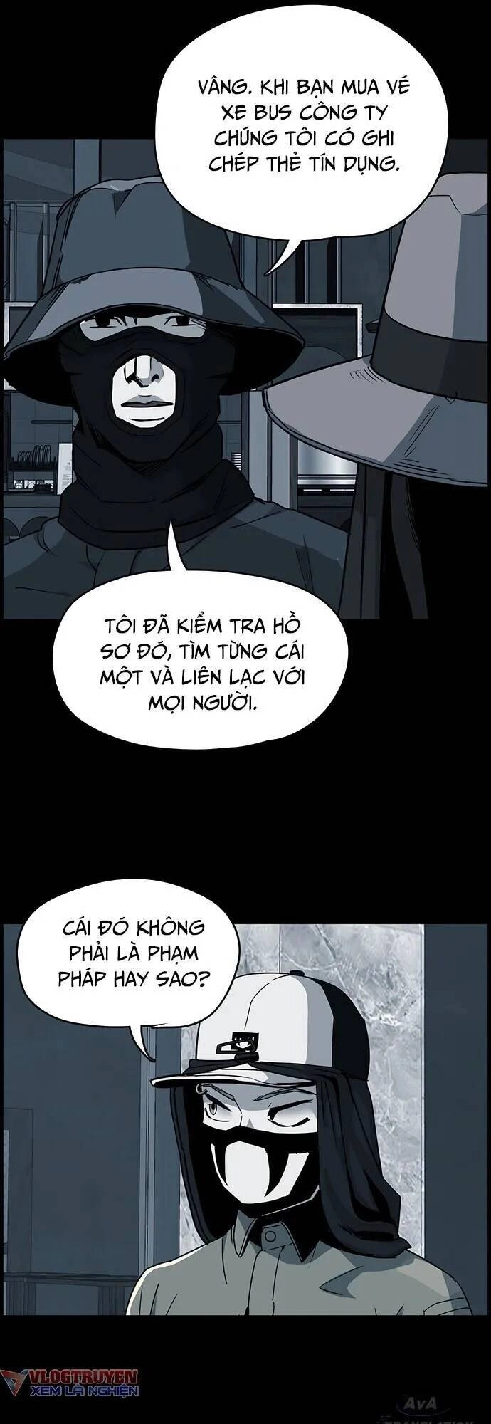 Ánh Trăng Chết Chóc Chapter 12 - 30