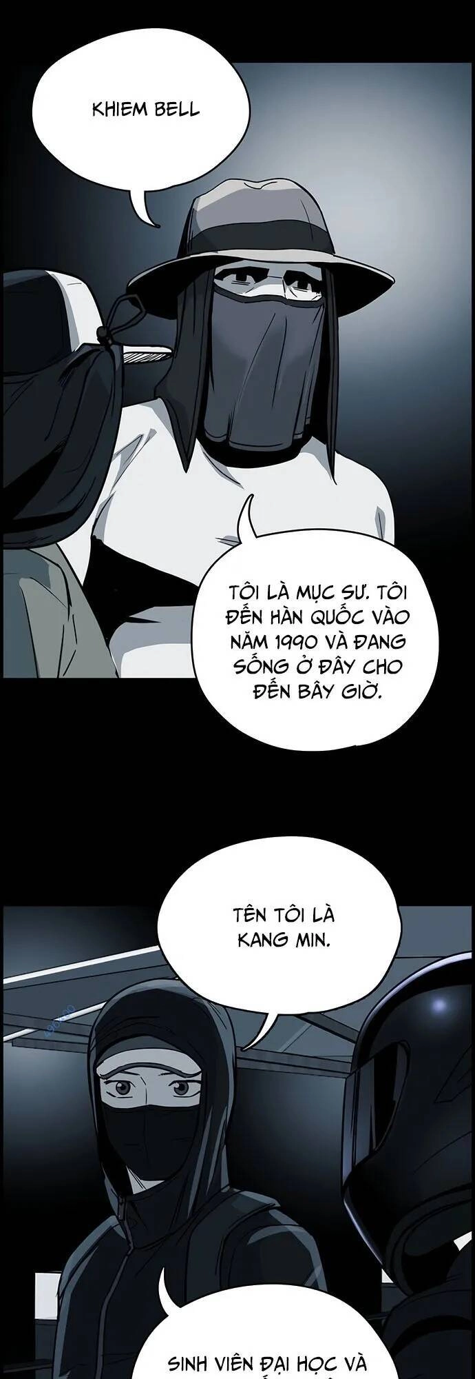 Ánh Trăng Chết Chóc Chapter 12 - 34