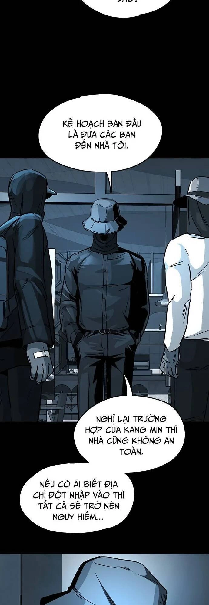 Ánh Trăng Chết Chóc Chapter 12 - 37