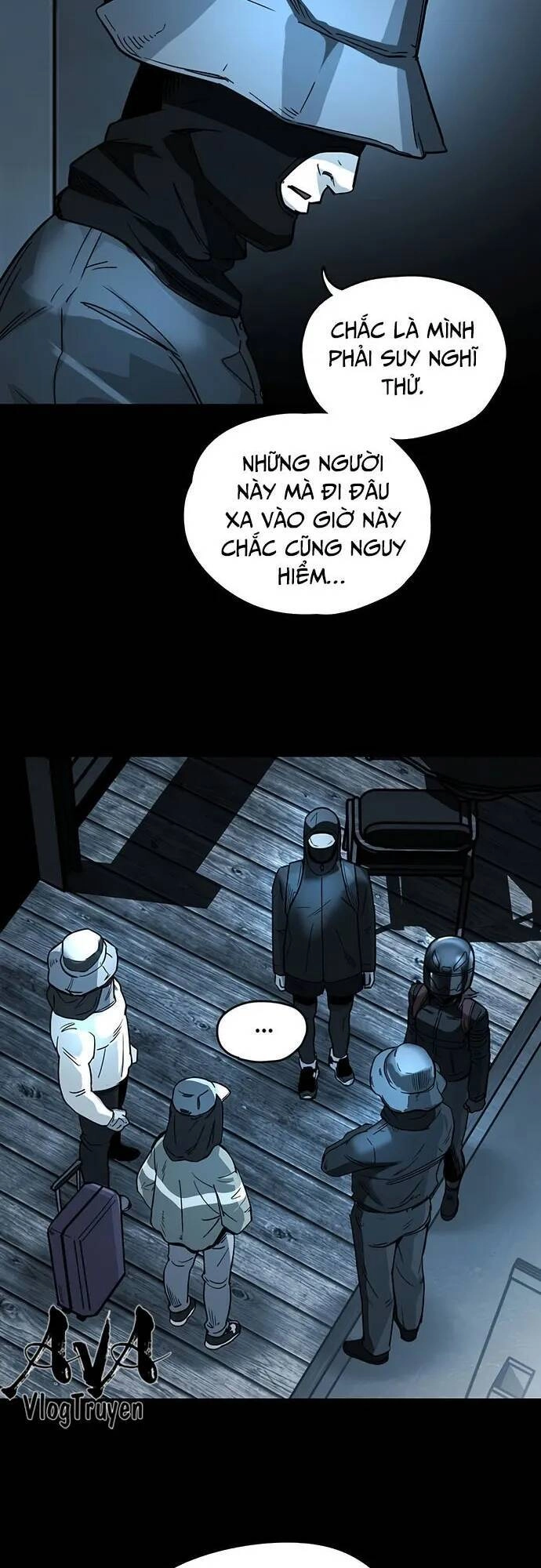 Ánh Trăng Chết Chóc Chapter 12 - 38