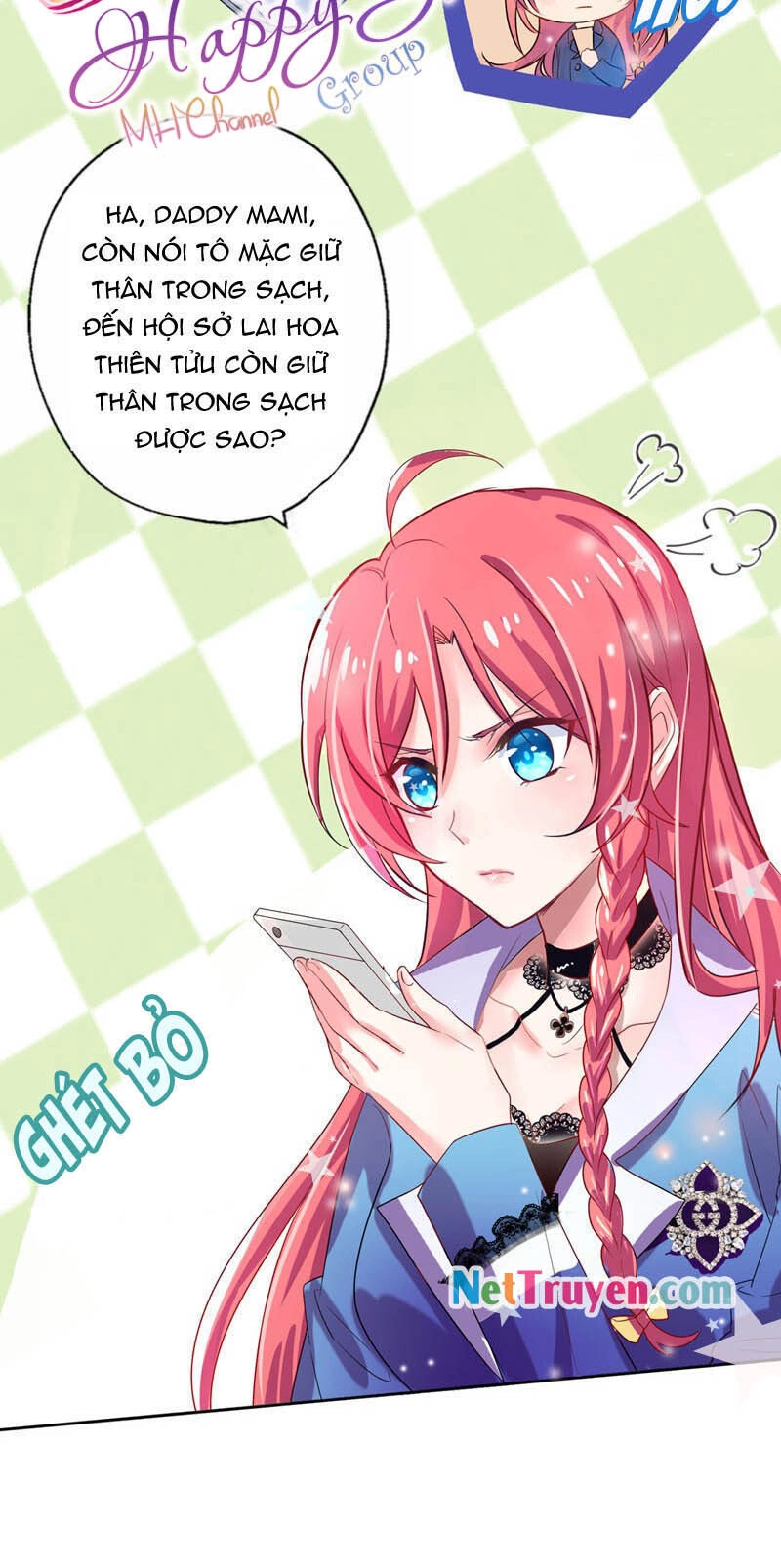 Vương Bài Giáo Thảo Mỹ Nam Đoàn Chapter 1 - 4