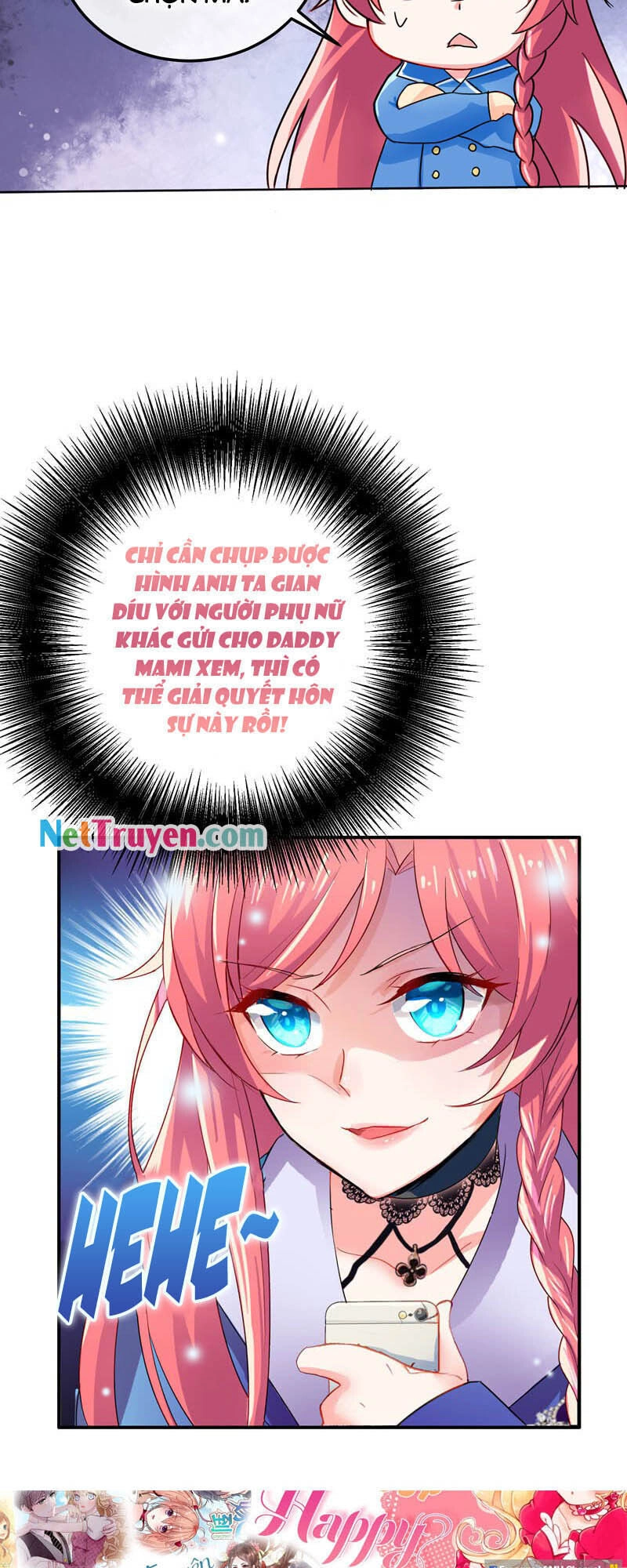 Vương Bài Giáo Thảo Mỹ Nam Đoàn Chapter 1 - 6