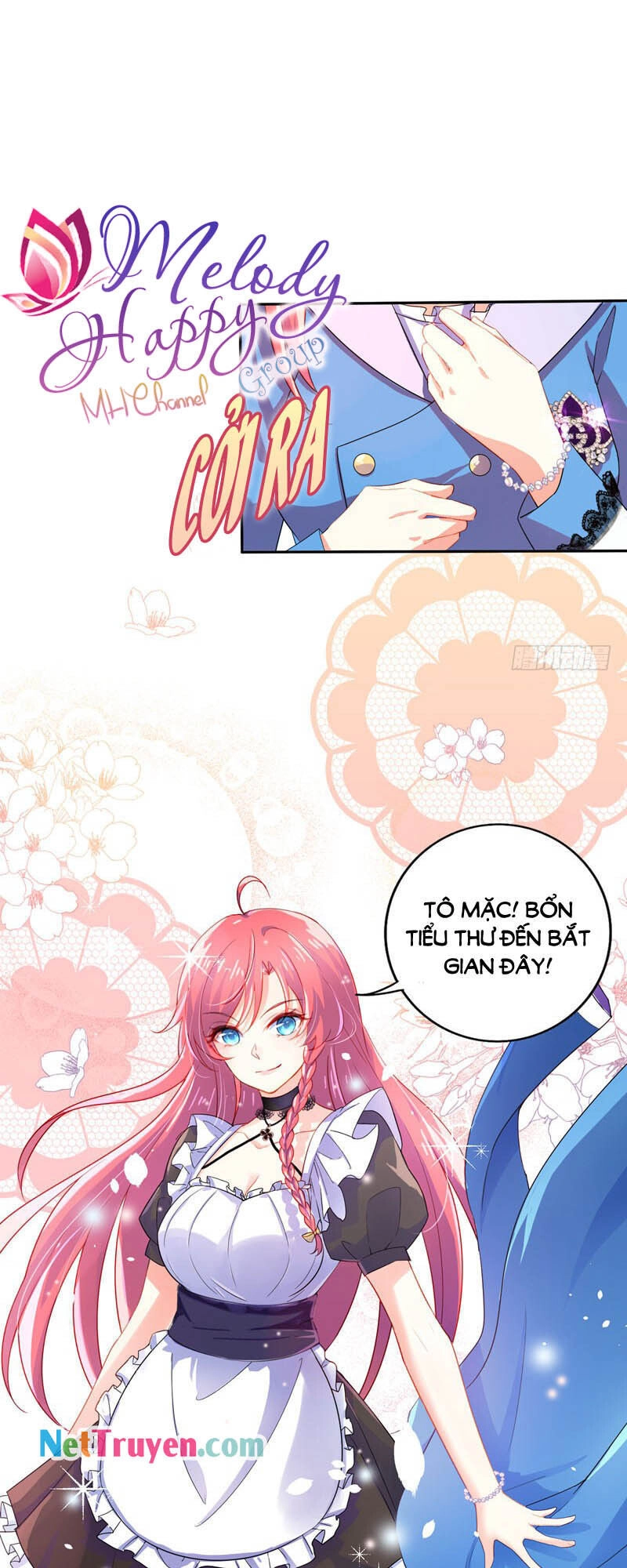 Vương Bài Giáo Thảo Mỹ Nam Đoàn Chapter 1 - 8