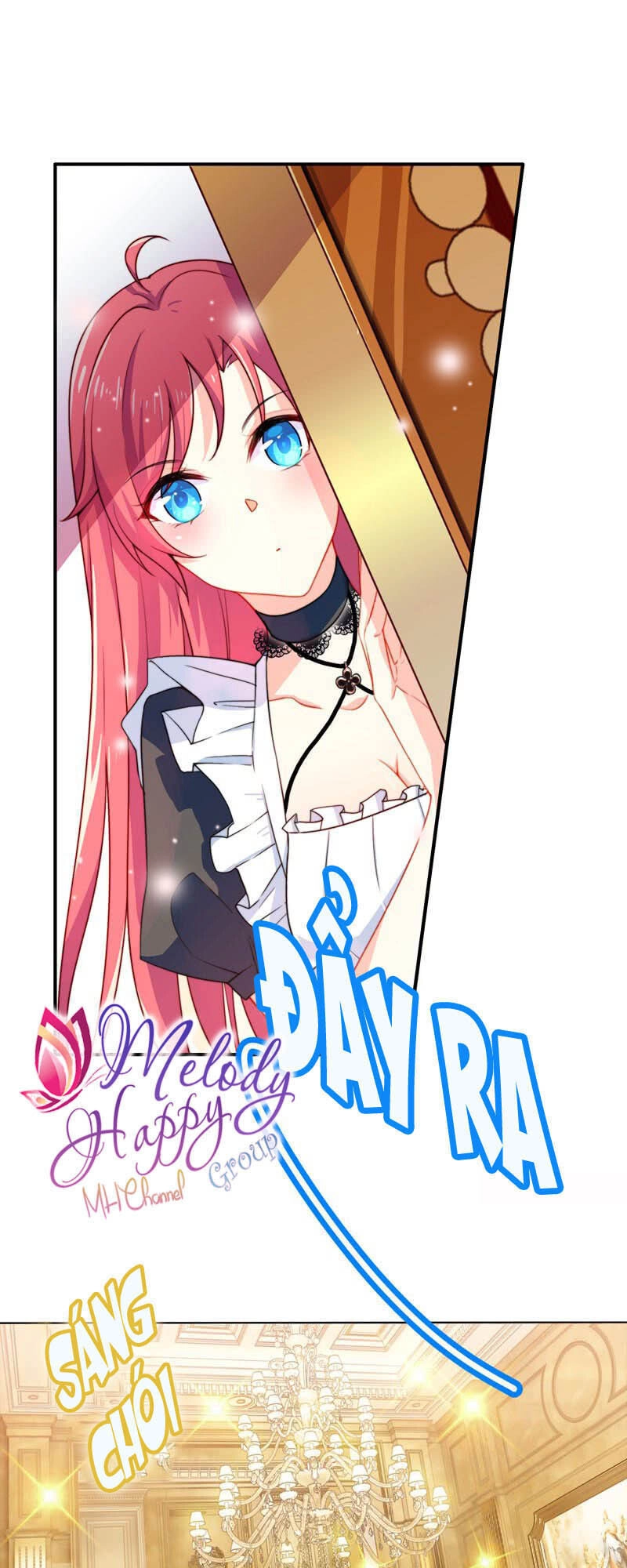 Vương Bài Giáo Thảo Mỹ Nam Đoàn Chapter 1 - 14