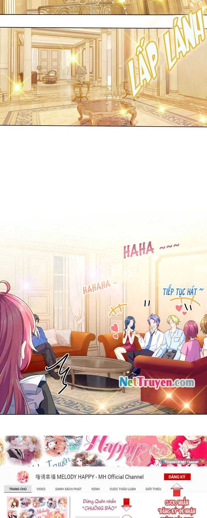 Vương Bài Giáo Thảo Mỹ Nam Đoàn Chapter 1 - 15