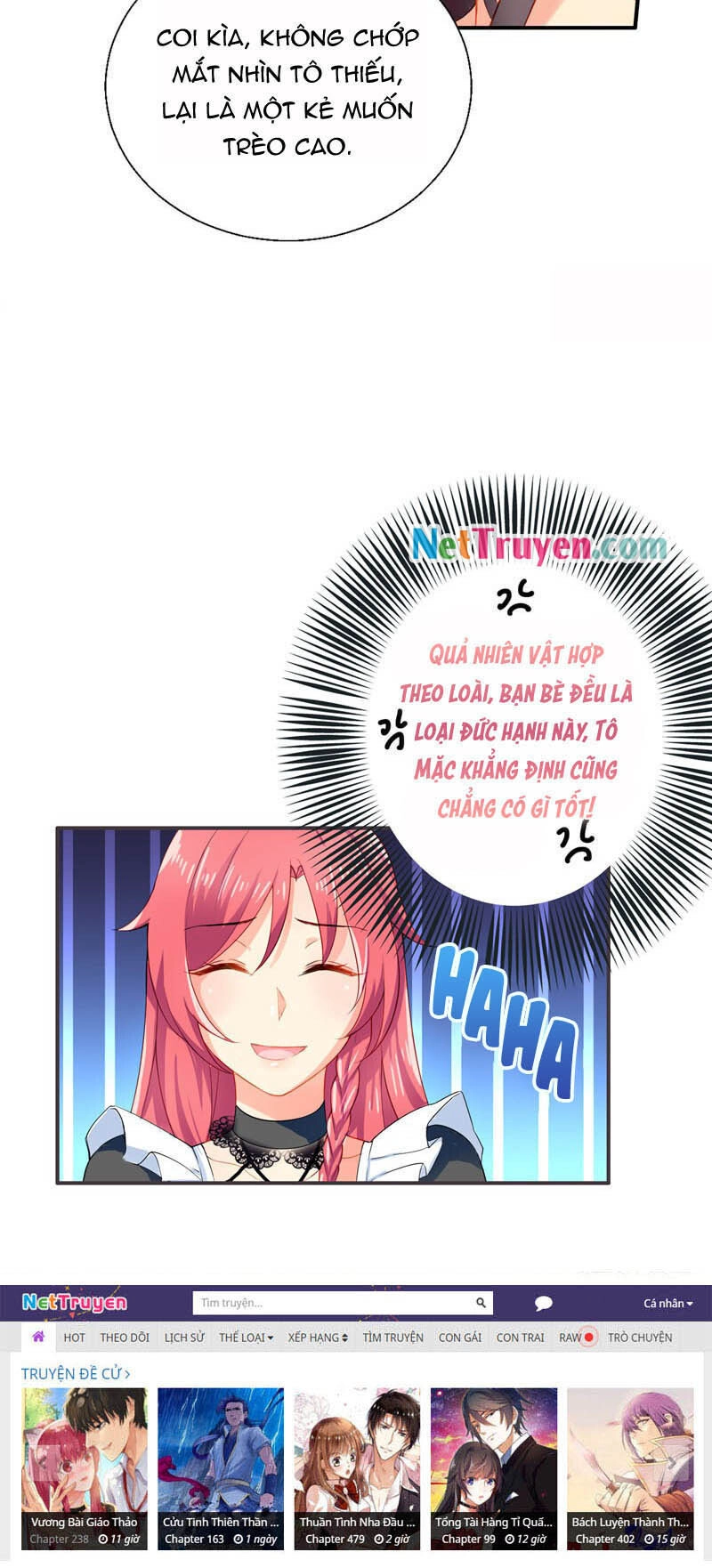 Vương Bài Giáo Thảo Mỹ Nam Đoàn Chapter 1 - 20