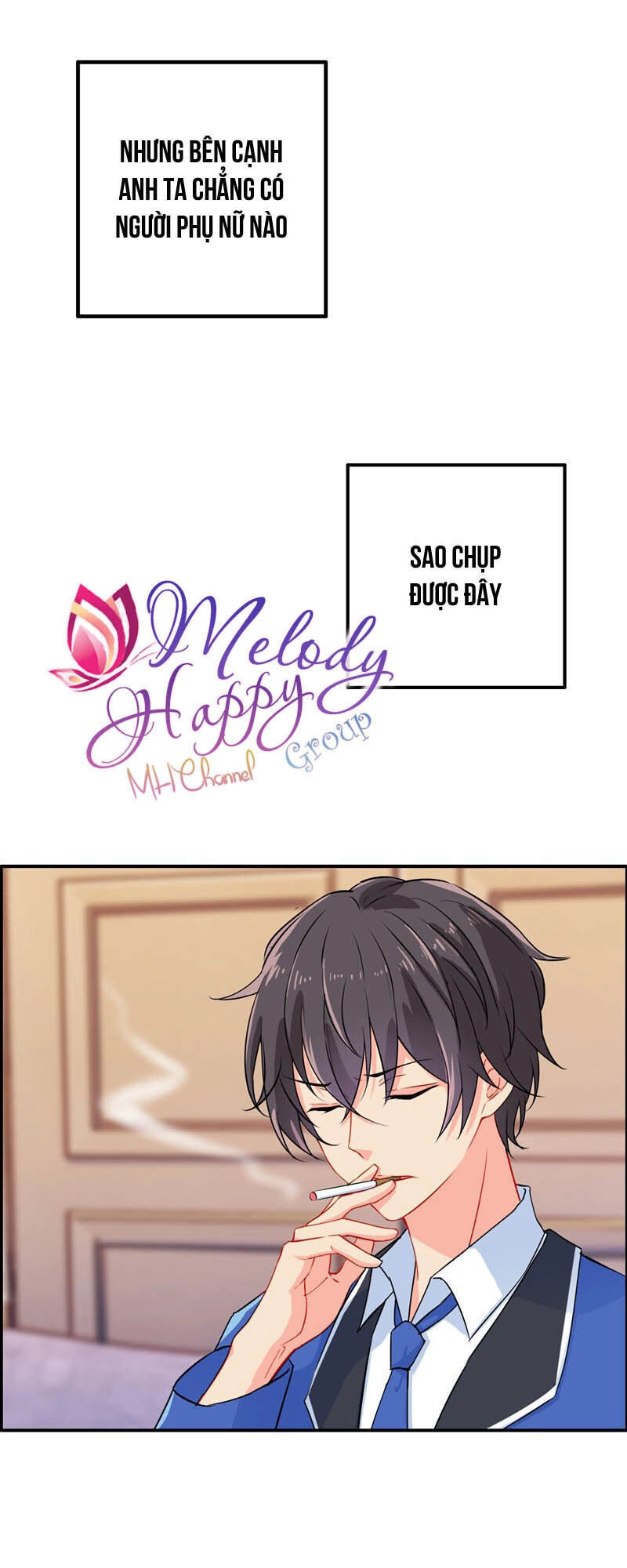 Vương Bài Giáo Thảo Mỹ Nam Đoàn Chapter 1 - 21