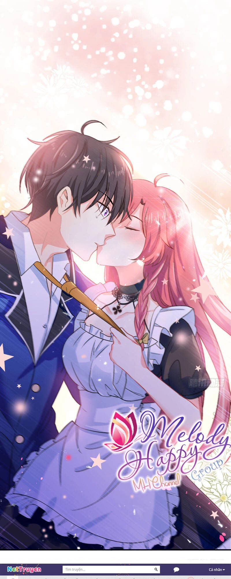 Vương Bài Giáo Thảo Mỹ Nam Đoàn Chapter 1.5 - 18