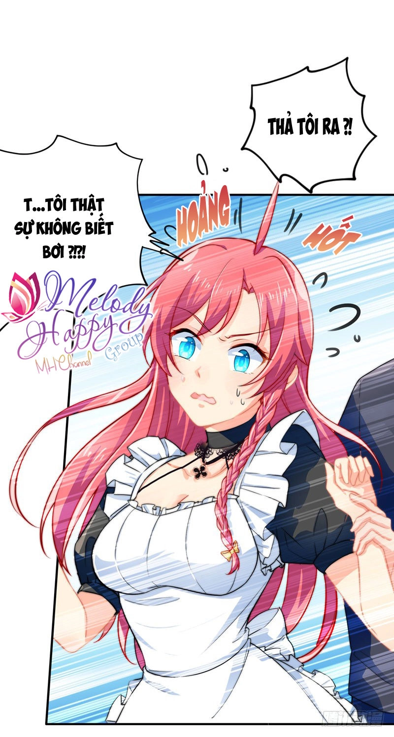 Vương Bài Giáo Thảo Mỹ Nam Đoàn Chapter 2.5 - 7