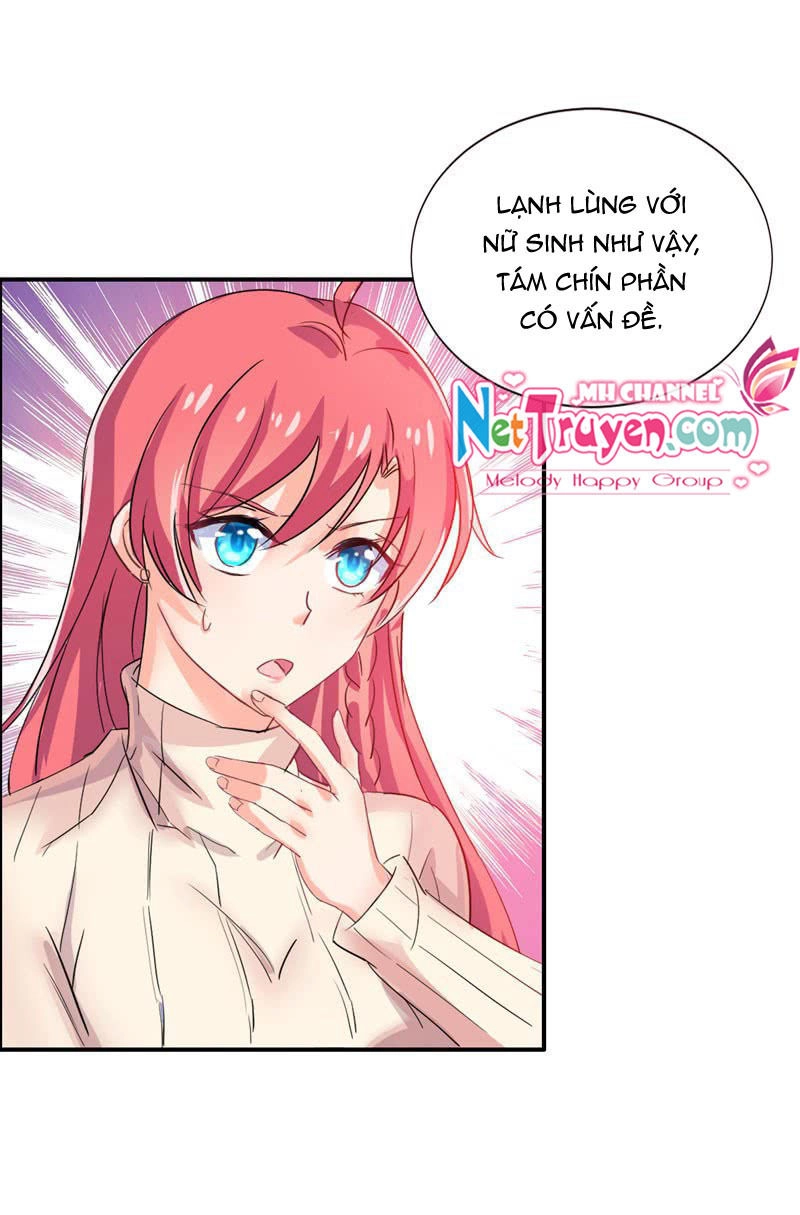 Vương Bài Giáo Thảo Mỹ Nam Đoàn Chapter 3 - 3