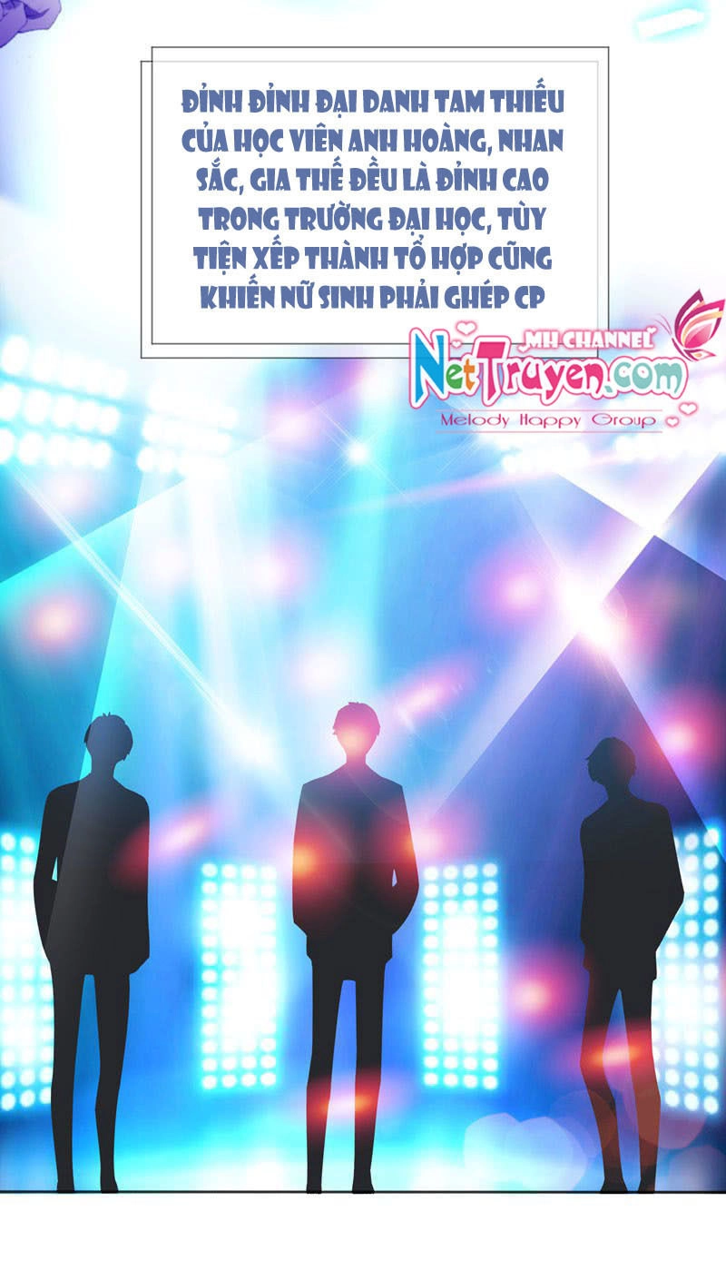 Vương Bài Giáo Thảo Mỹ Nam Đoàn Chapter 3 - 8