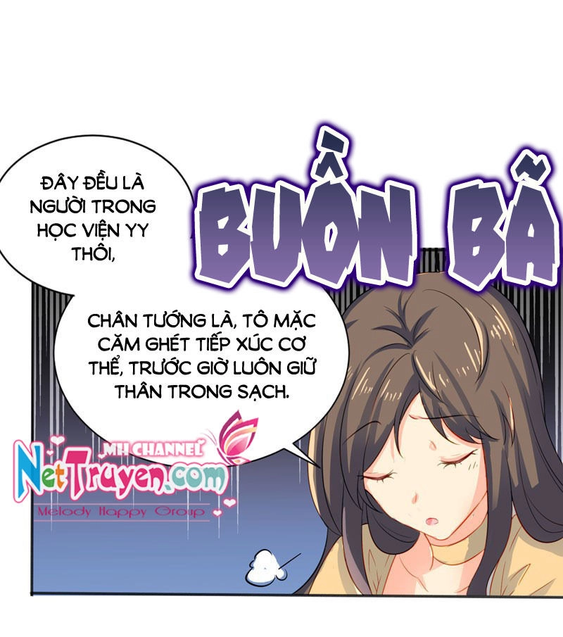 Vương Bài Giáo Thảo Mỹ Nam Đoàn Chapter 3 - 10