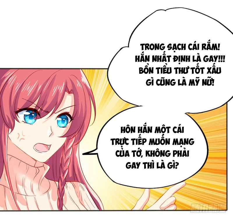 Vương Bài Giáo Thảo Mỹ Nam Đoàn Chapter 3 - 11