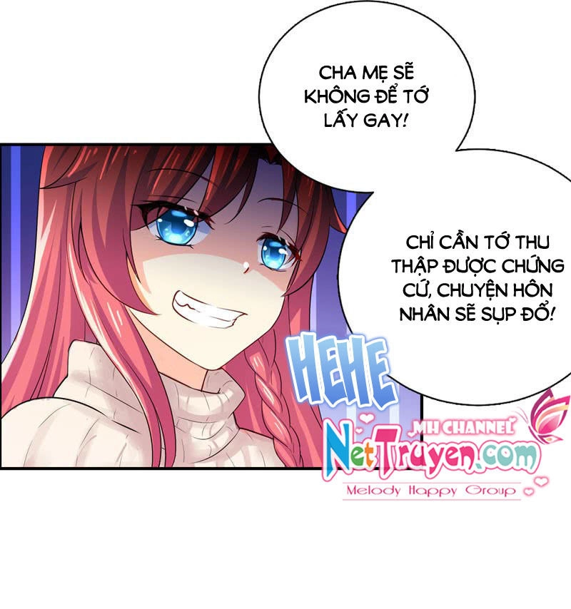 Vương Bài Giáo Thảo Mỹ Nam Đoàn Chapter 3 - 12