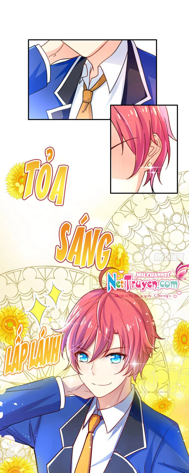 Vương Bài Giáo Thảo Mỹ Nam Đoàn Chapter 3 - 14