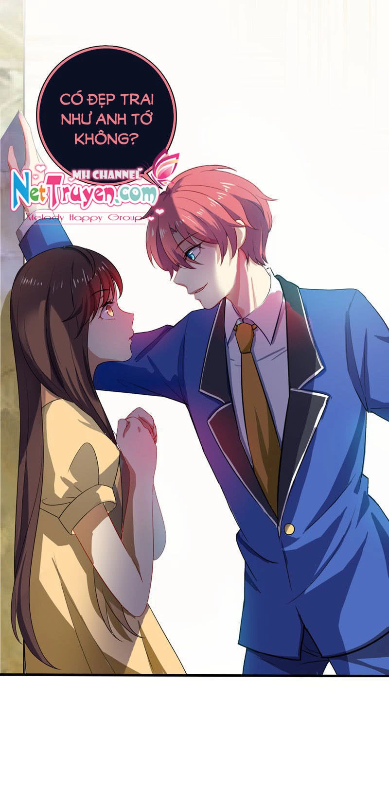 Vương Bài Giáo Thảo Mỹ Nam Đoàn Chapter 3 - 17