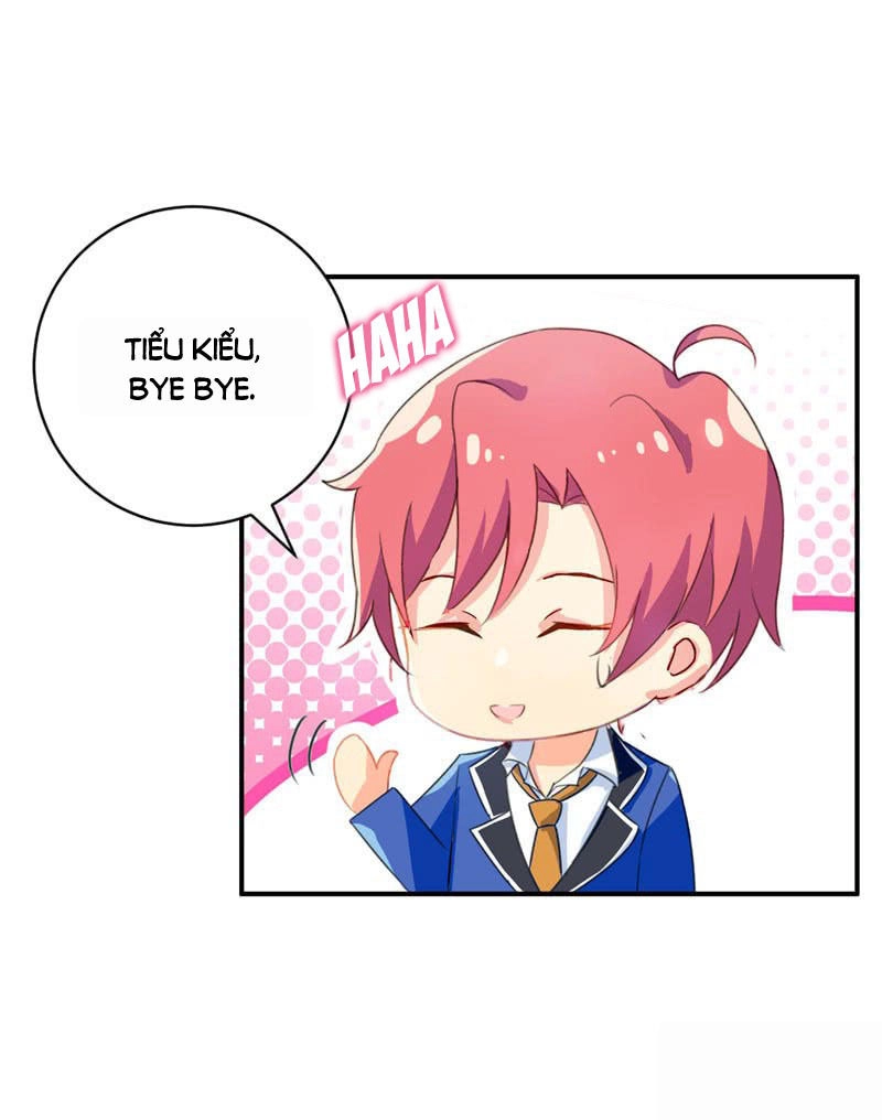 Vương Bài Giáo Thảo Mỹ Nam Đoàn Chapter 3 - 22