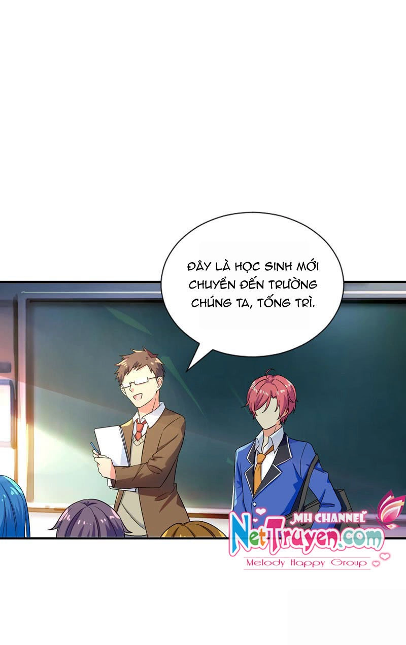 Vương Bài Giáo Thảo Mỹ Nam Đoàn Chapter 3.5 - 4