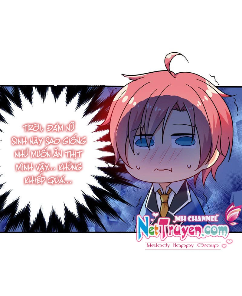 Vương Bài Giáo Thảo Mỹ Nam Đoàn Chapter 3.5 - 9