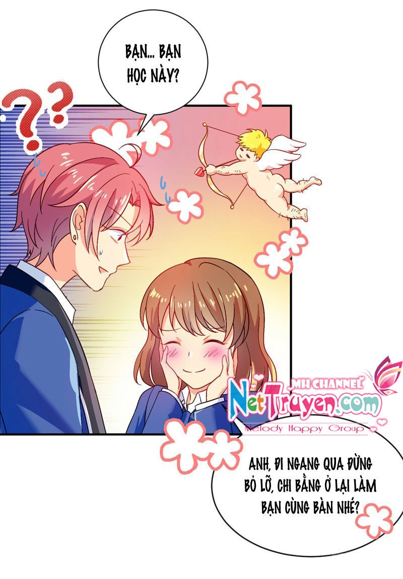 Vương Bài Giáo Thảo Mỹ Nam Đoàn Chapter 3.5 - 12