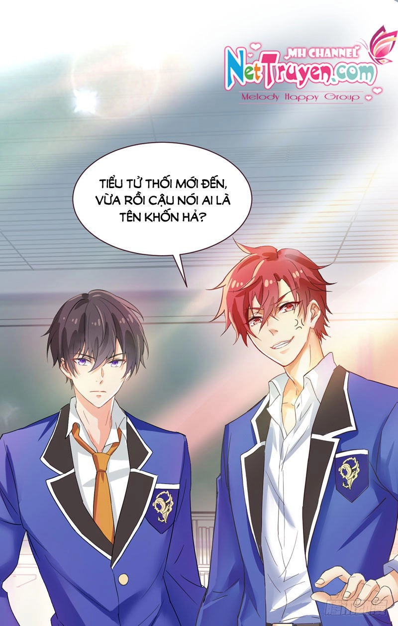 Vương Bài Giáo Thảo Mỹ Nam Đoàn Chapter 3.5 - 21