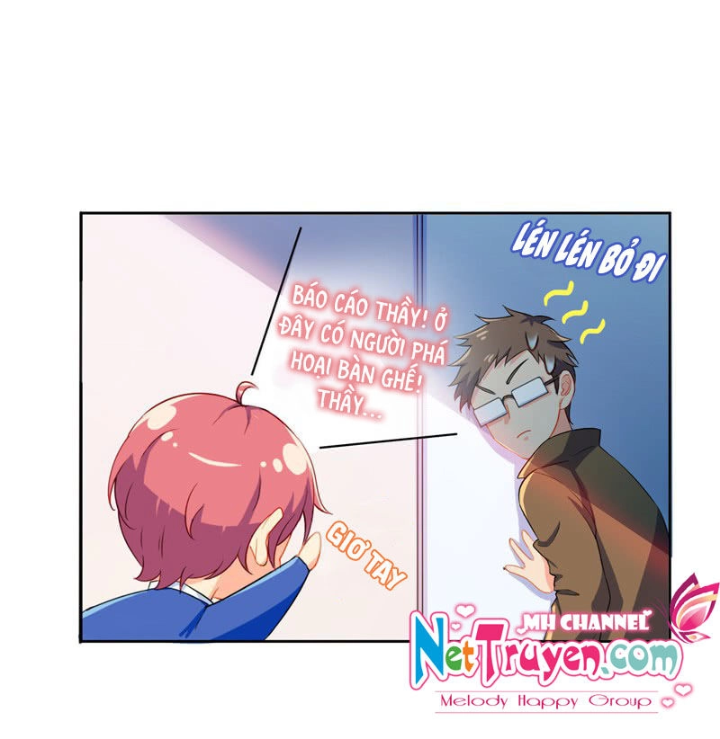 Vương Bài Giáo Thảo Mỹ Nam Đoàn Chapter 4.5 - 6