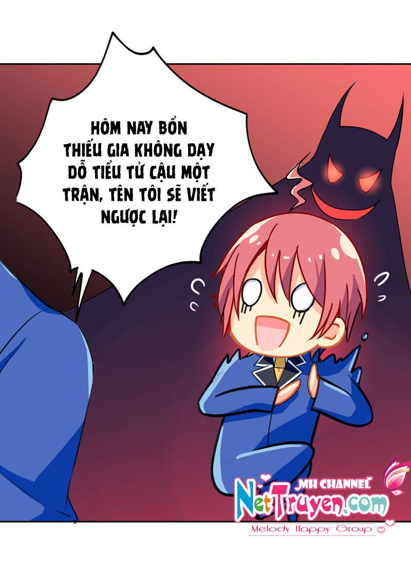 Vương Bài Giáo Thảo Mỹ Nam Đoàn Chapter 4.5 - 8