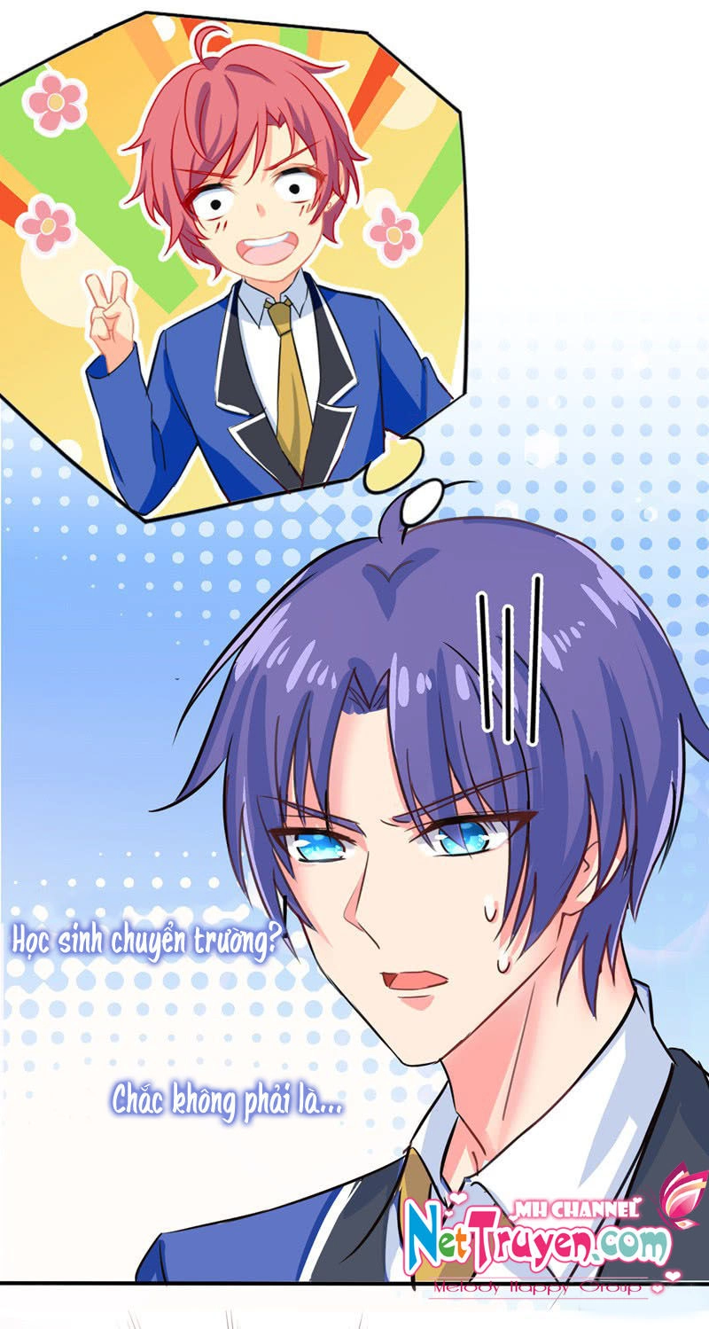 Vương Bài Giáo Thảo Mỹ Nam Đoàn Chapter 4.5 - 17