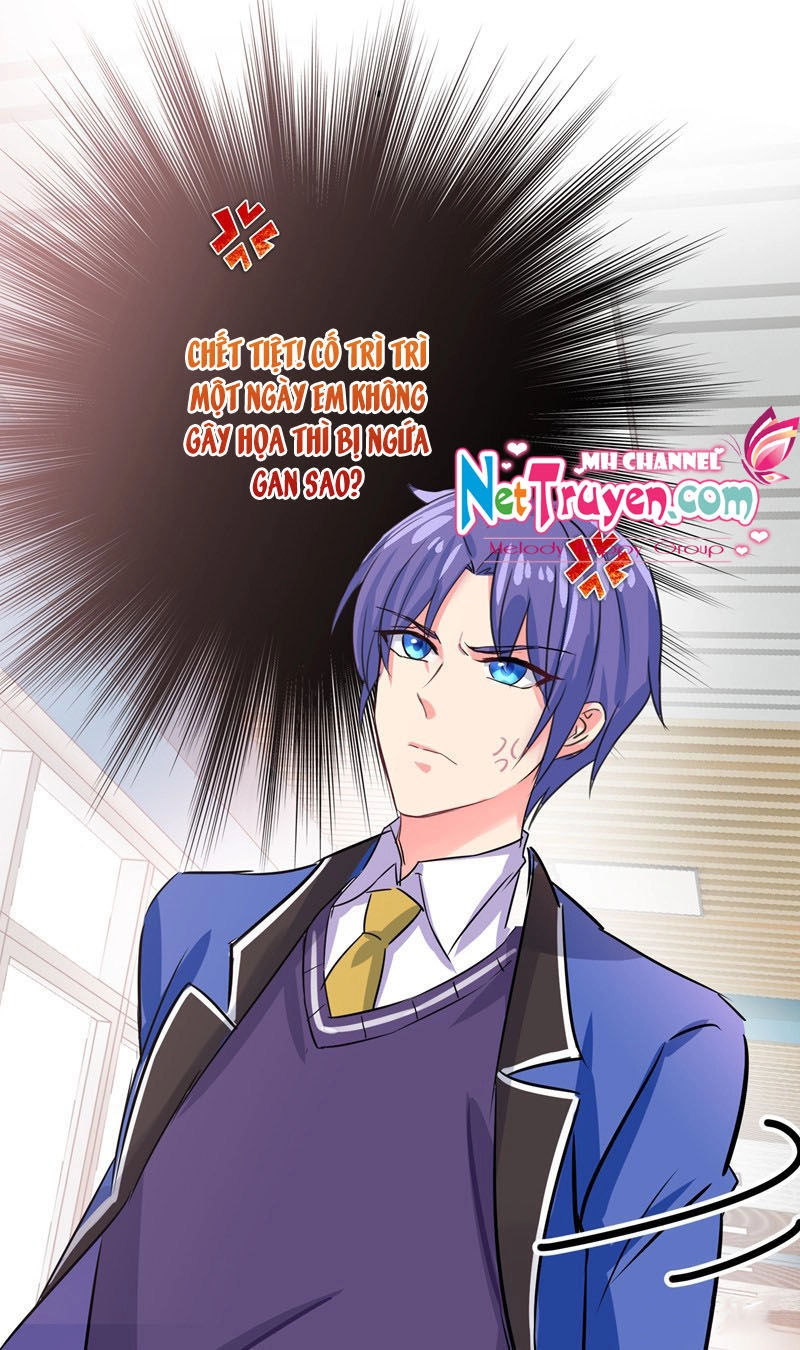 Vương Bài Giáo Thảo Mỹ Nam Đoàn Chapter 4.5 - 18