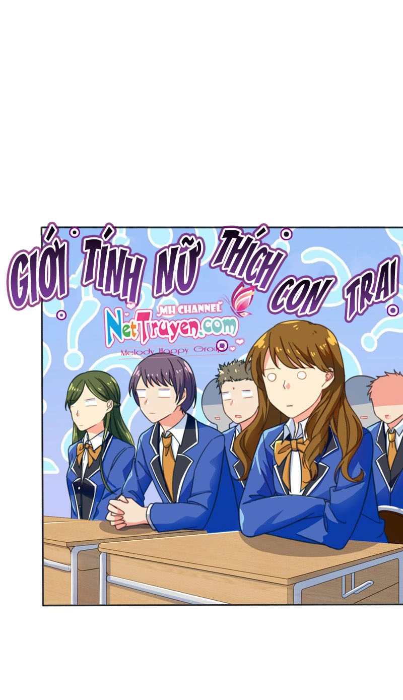 Vương Bài Giáo Thảo Mỹ Nam Đoàn Chapter 6 - 6