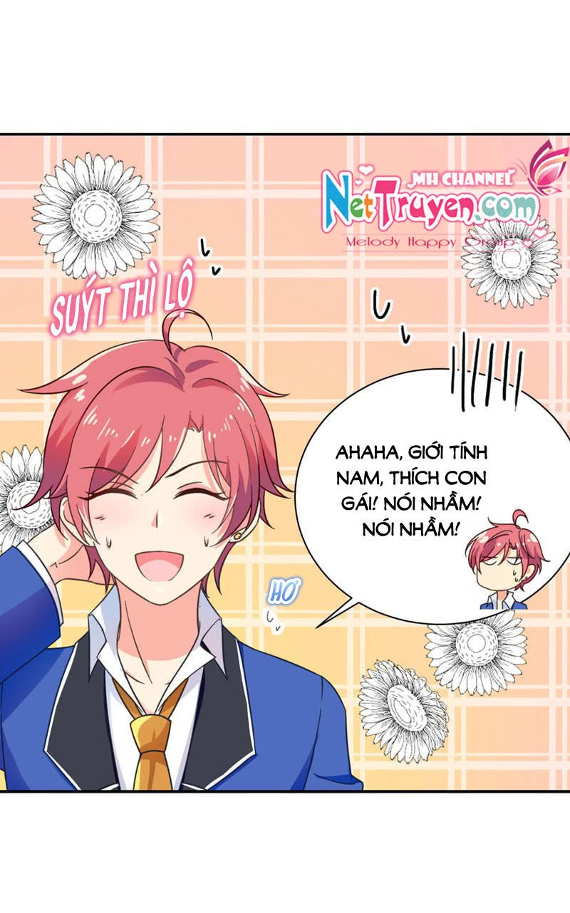 Vương Bài Giáo Thảo Mỹ Nam Đoàn Chapter 6 - 7