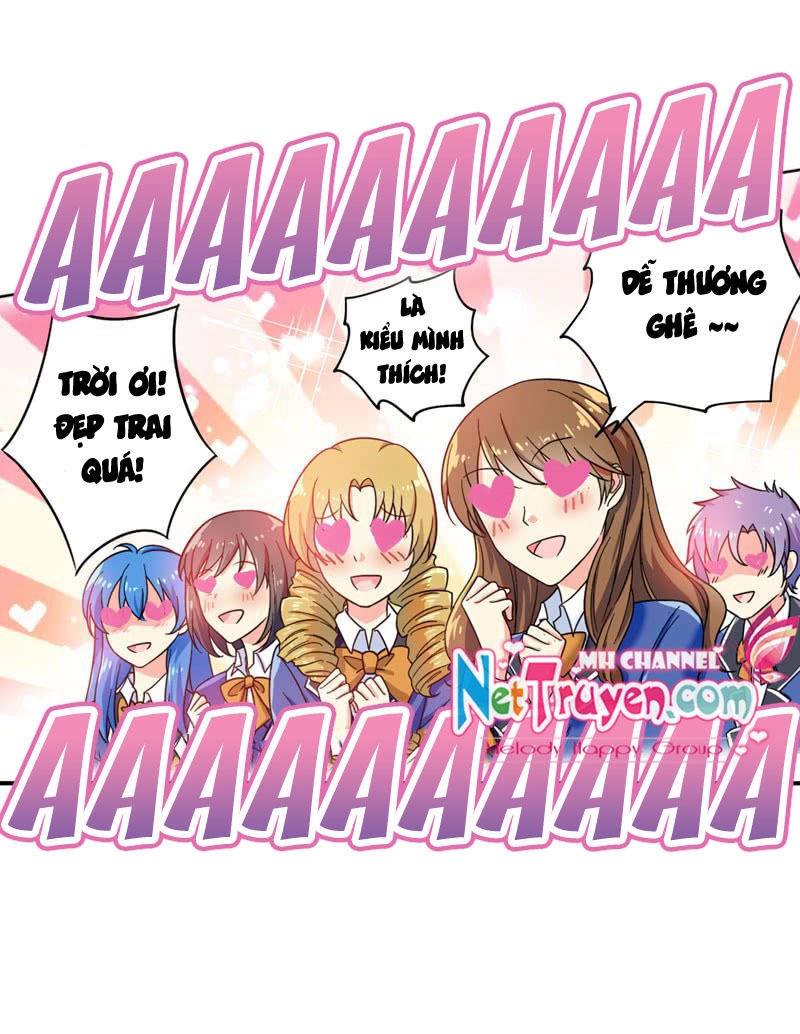 Vương Bài Giáo Thảo Mỹ Nam Đoàn Chapter 6 - 8