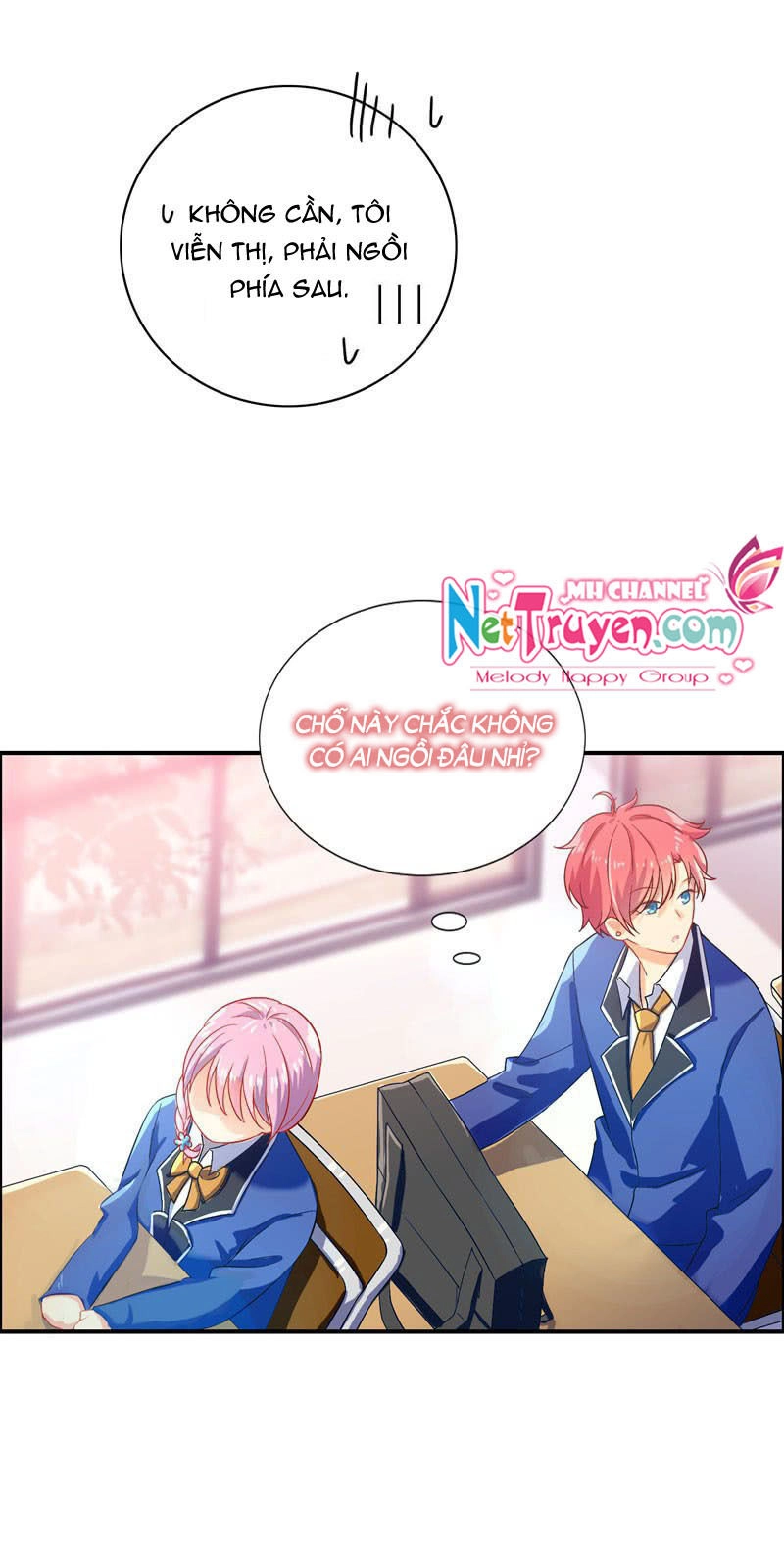 Vương Bài Giáo Thảo Mỹ Nam Đoàn Chapter 6 - 13