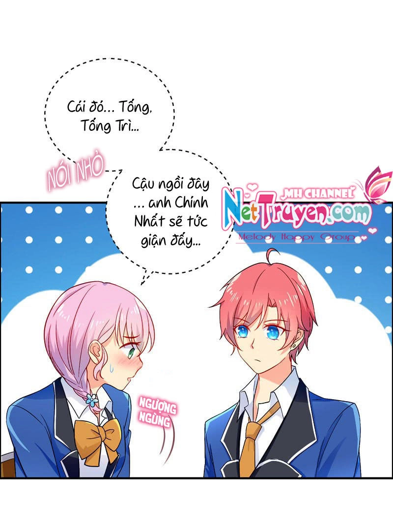 Vương Bài Giáo Thảo Mỹ Nam Đoàn Chapter 6 - 14