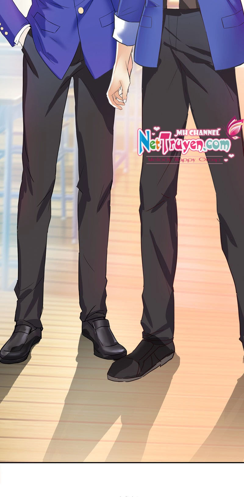 Vương Bài Giáo Thảo Mỹ Nam Đoàn Chapter 6 - 22