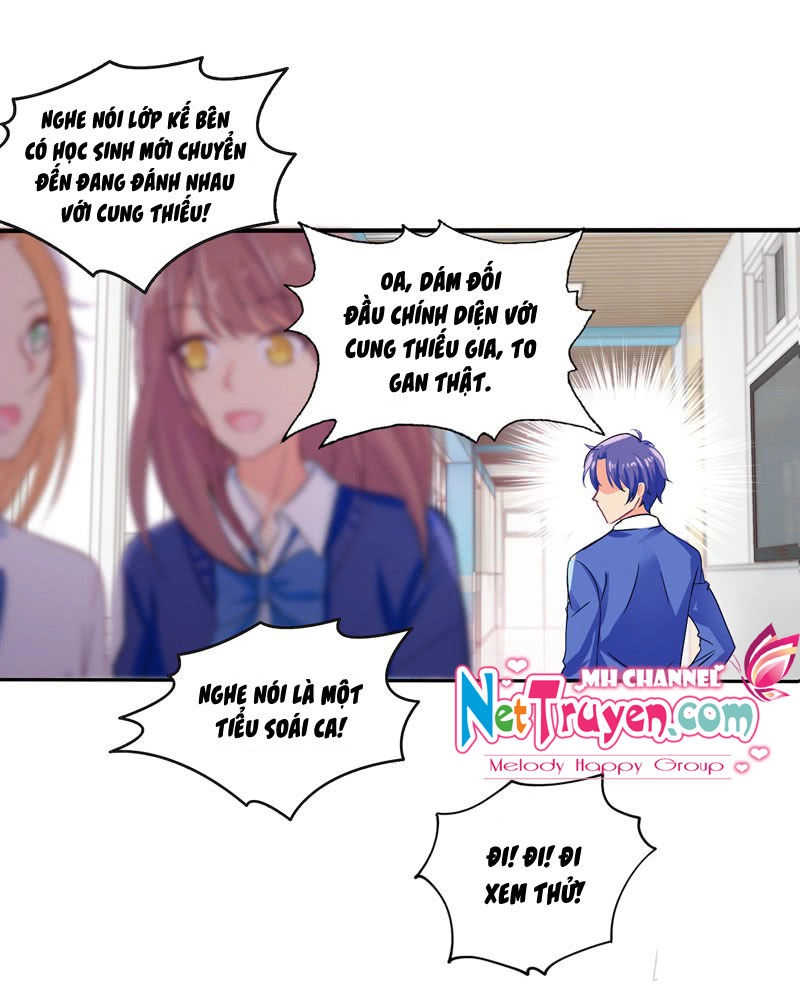 Vương Bài Giáo Thảo Mỹ Nam Đoàn Chapter 8 - 16