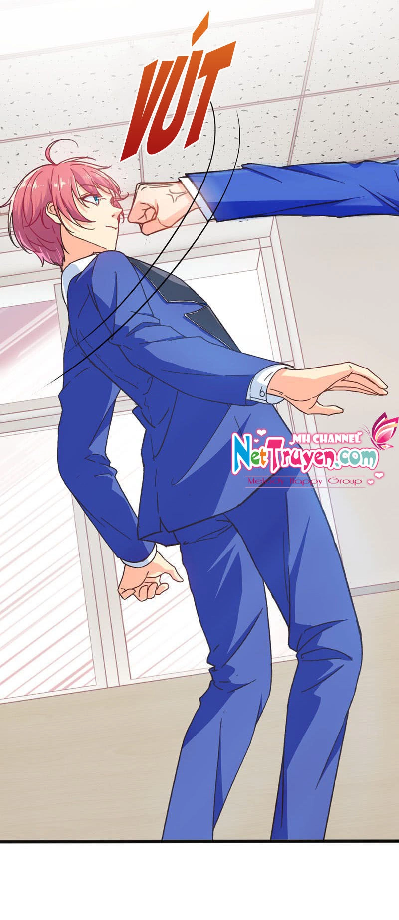 Vương Bài Giáo Thảo Mỹ Nam Đoàn Chapter 9 - 3