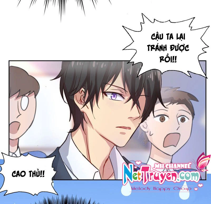 Vương Bài Giáo Thảo Mỹ Nam Đoàn Chapter 9 - 5