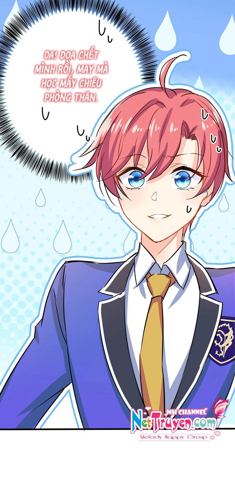 Vương Bài Giáo Thảo Mỹ Nam Đoàn Chapter 9 - 6