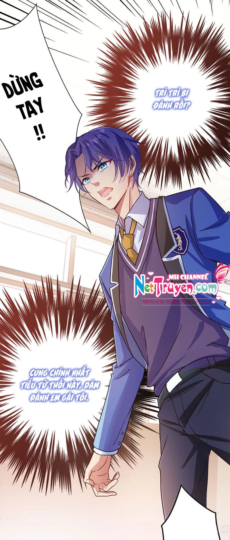 Vương Bài Giáo Thảo Mỹ Nam Đoàn Chapter 9 - 9