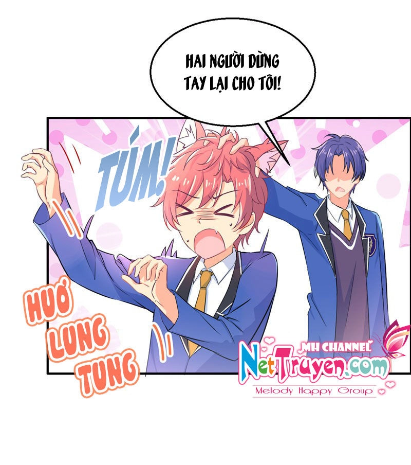 Vương Bài Giáo Thảo Mỹ Nam Đoàn Chapter 9 - 13