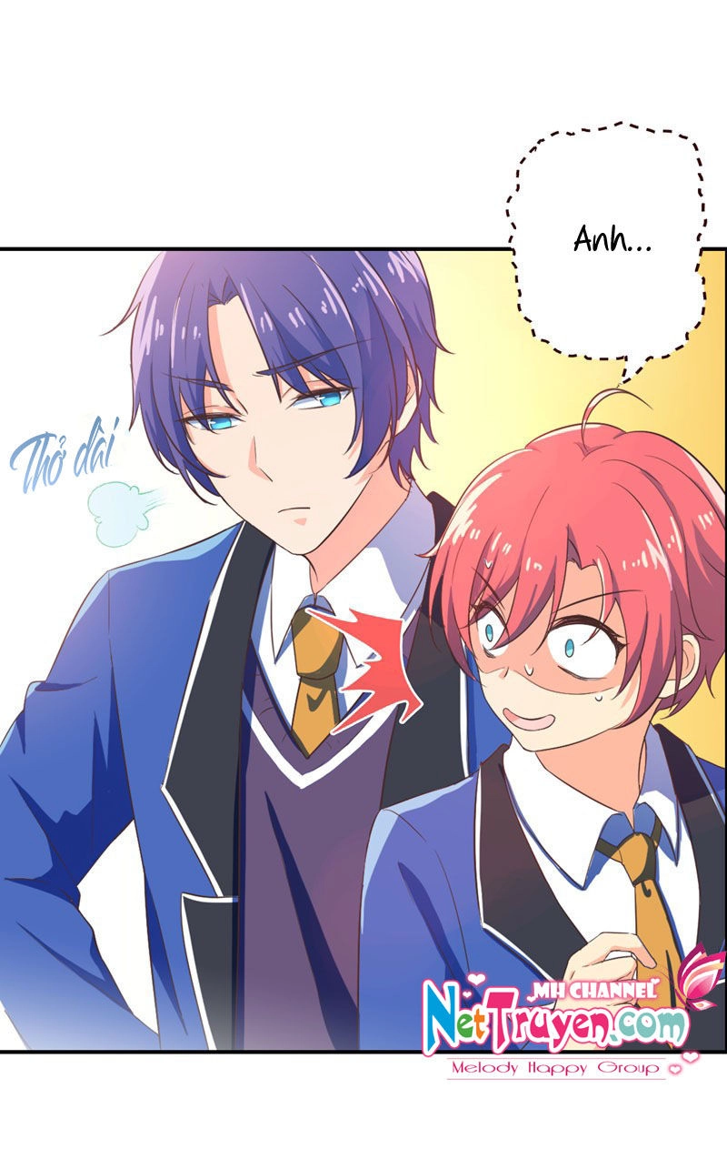 Vương Bài Giáo Thảo Mỹ Nam Đoàn Chapter 9 - 15