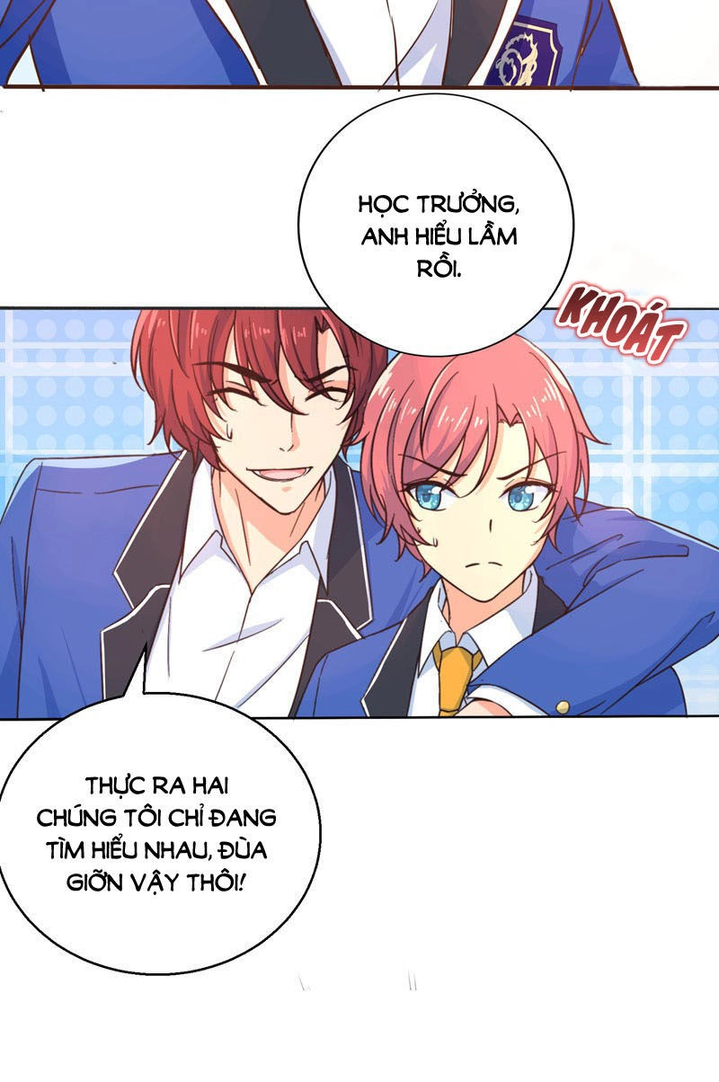 Vương Bài Giáo Thảo Mỹ Nam Đoàn Chapter 9 - 19