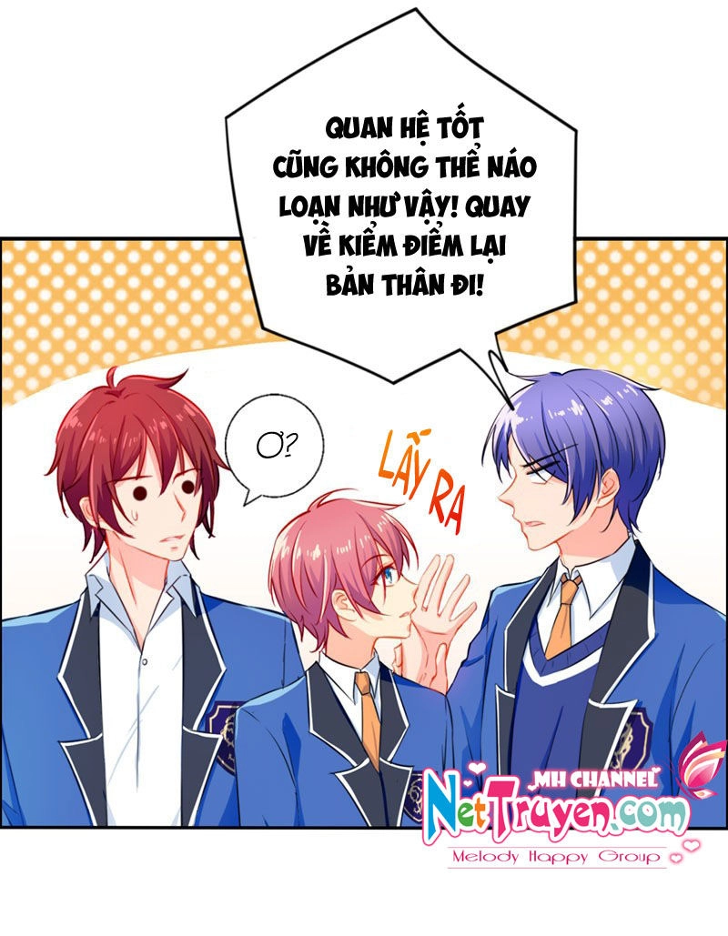 Vương Bài Giáo Thảo Mỹ Nam Đoàn Chapter 10 - 5