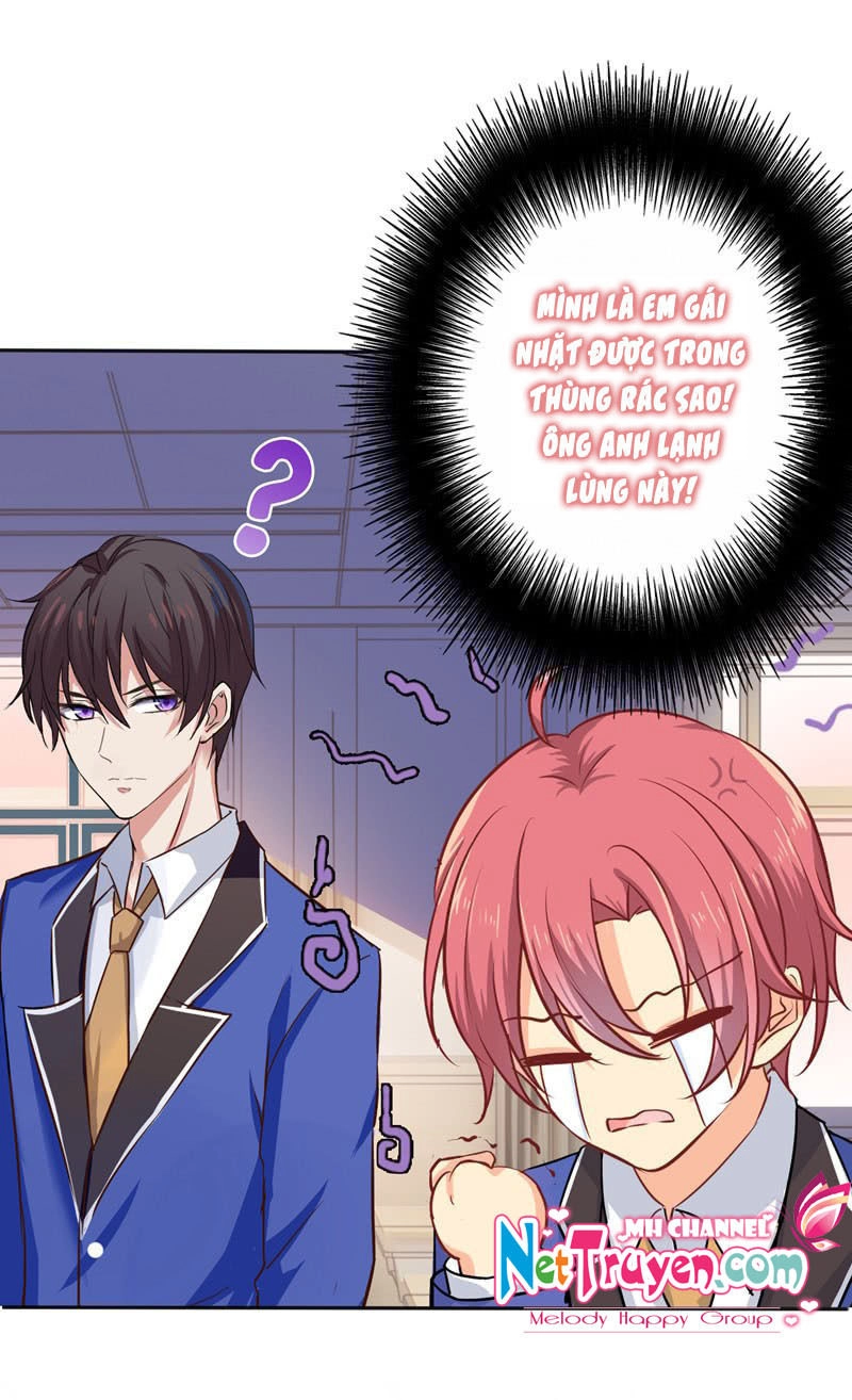 Vương Bài Giáo Thảo Mỹ Nam Đoàn Chapter 11 - 5