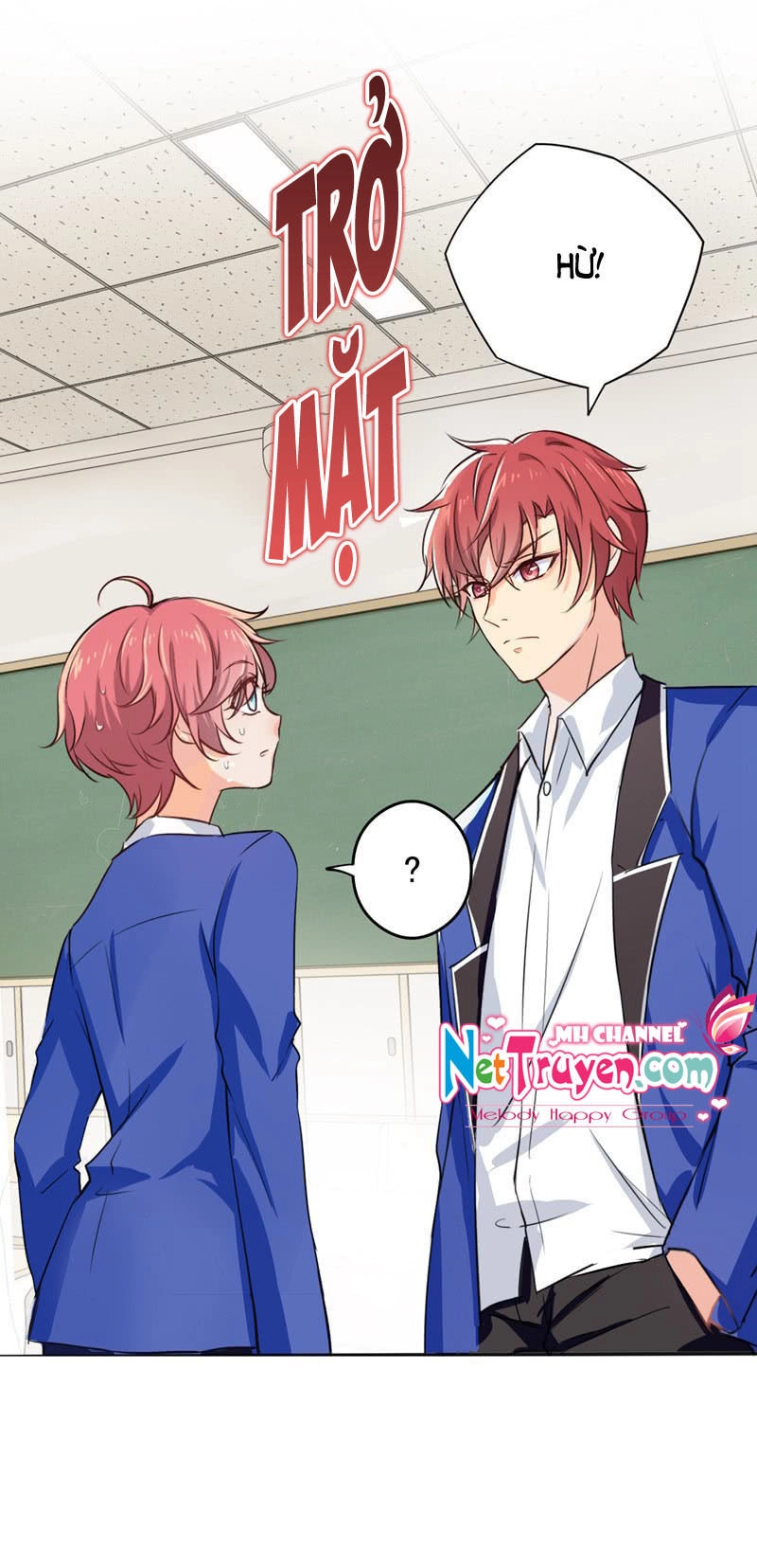 Vương Bài Giáo Thảo Mỹ Nam Đoàn Chapter 11 - 6